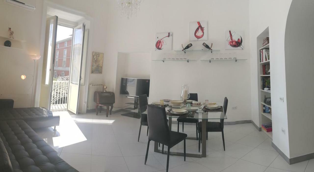 Reggiahome Apartment كازيرتا المظهر الخارجي الصورة
