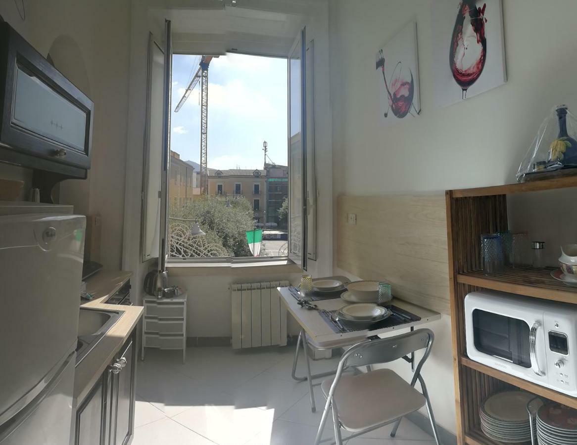 Reggiahome Apartment كازيرتا المظهر الخارجي الصورة