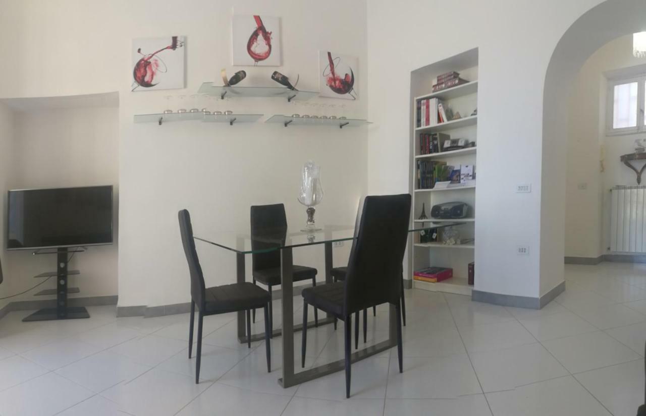 Reggiahome Apartment كازيرتا المظهر الخارجي الصورة