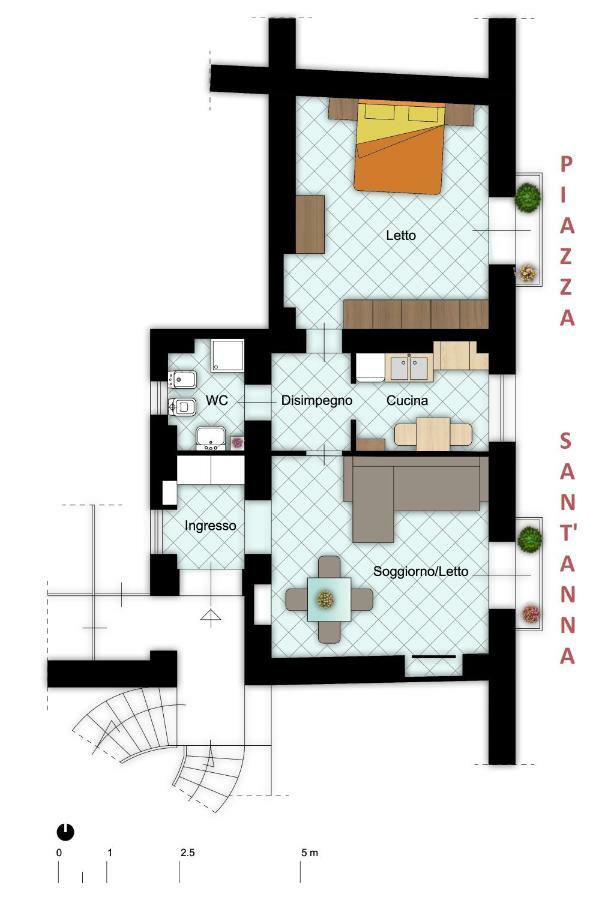 Reggiahome Apartment كازيرتا المظهر الخارجي الصورة